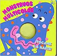 Monstruos Multicolor Books
