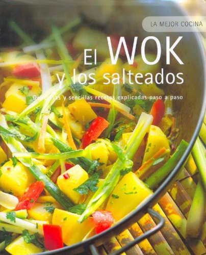 Es Wok Y Los Salteados book