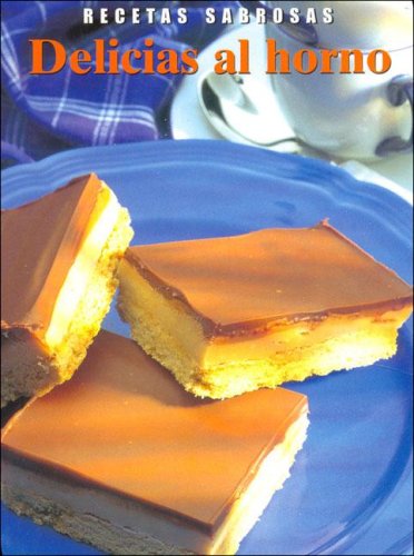 Delicias al Horno Books