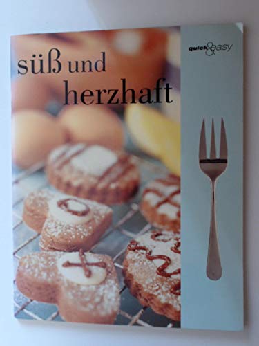 Süß und Herzhaft Selbst gemachte Backwaren - Schritt für Schritt Anleitung Books