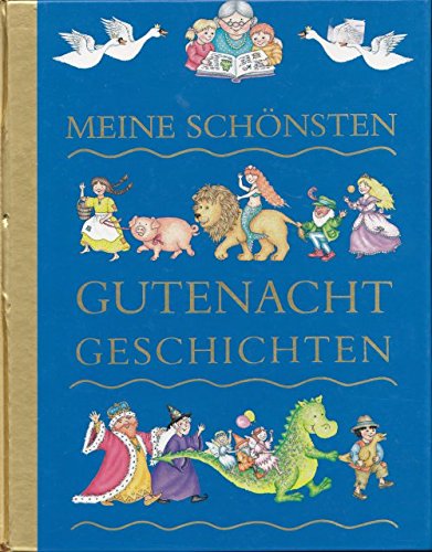 Meine schönsten Gutenacht Geschichten von Anne Brauner Book Books