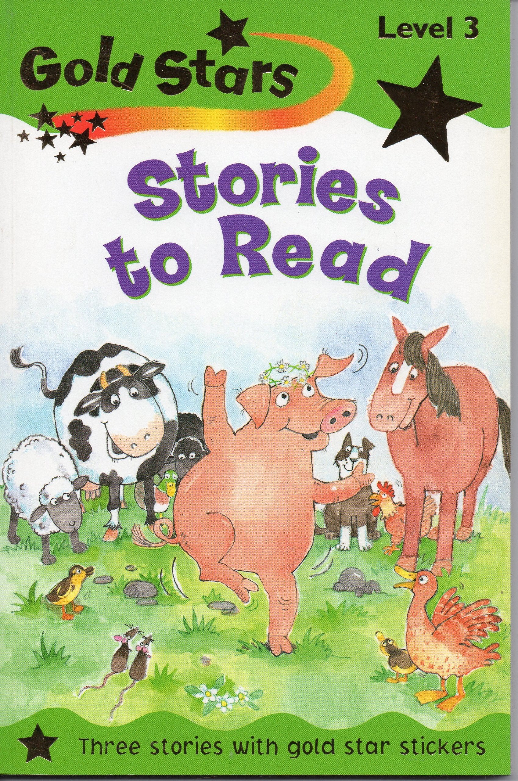 Product Image: Level 3 (Gold Stars Stories)