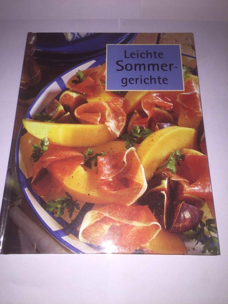 Product Image: Leichte Sommergerichte.