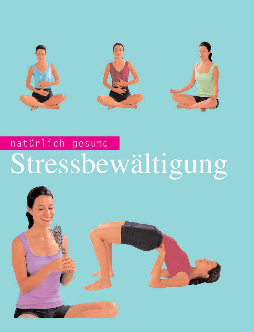 Product Image: Stressbewältigung: Natürlich gesund