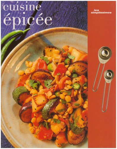 Cuisine epicee Books