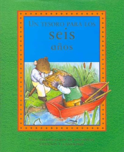 Un tesoro para los seis años(+6 años) book