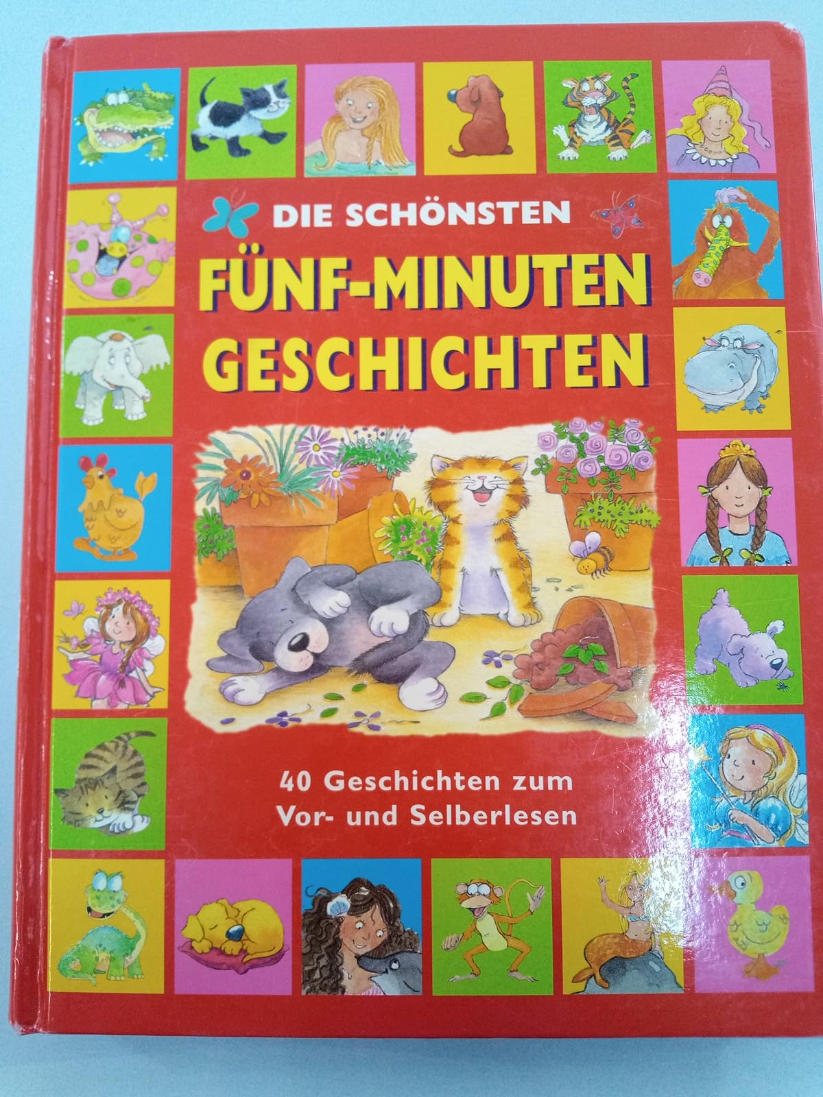Die schönsten Fünf-Minuten-Geschichten Children's books