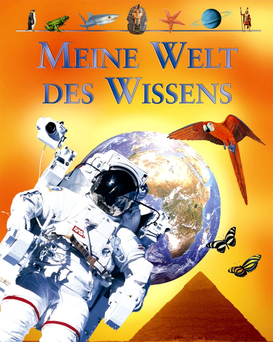 Meine Welt des Wissens Manga