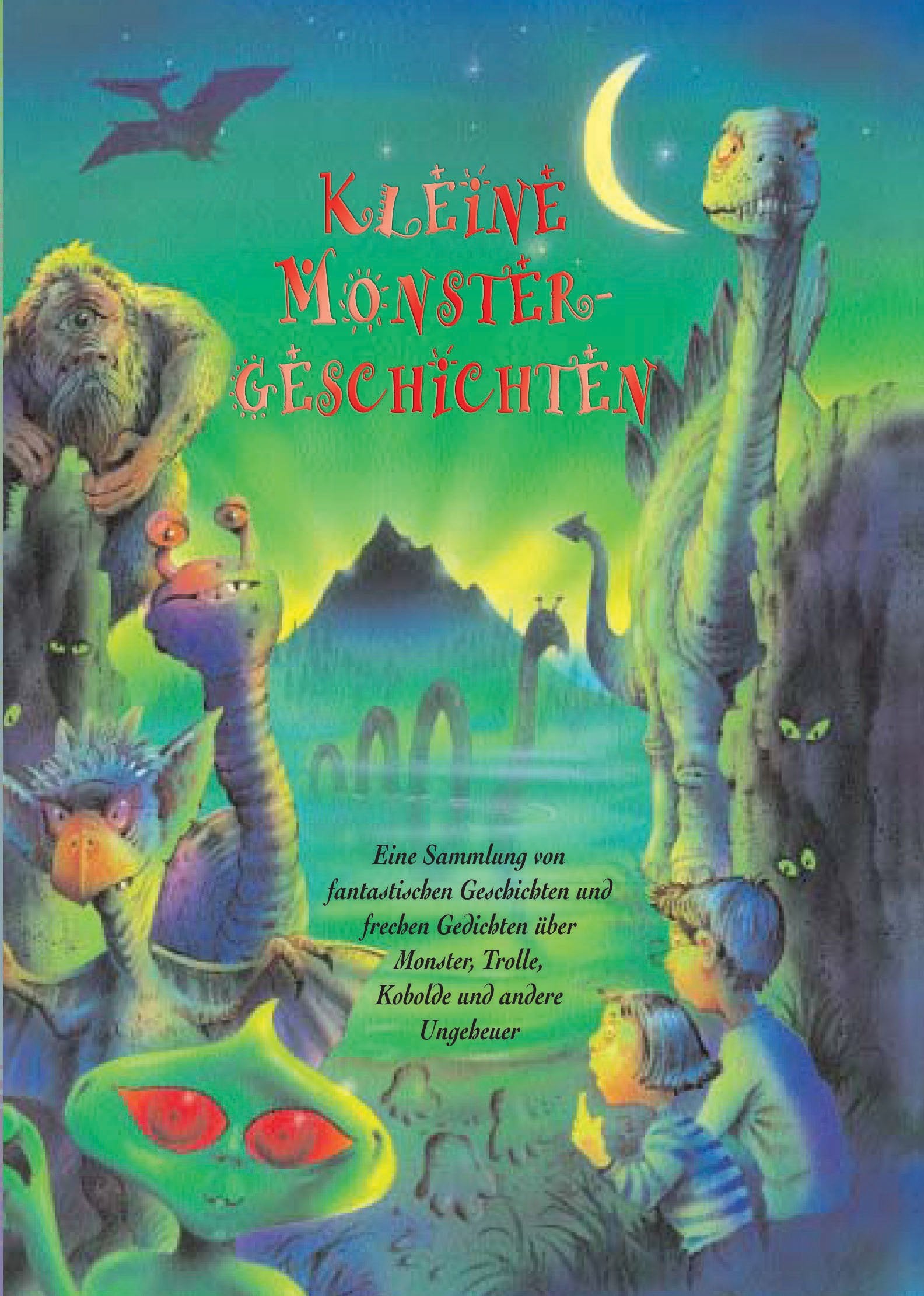 Product Image: Kleine Monstergeschichten