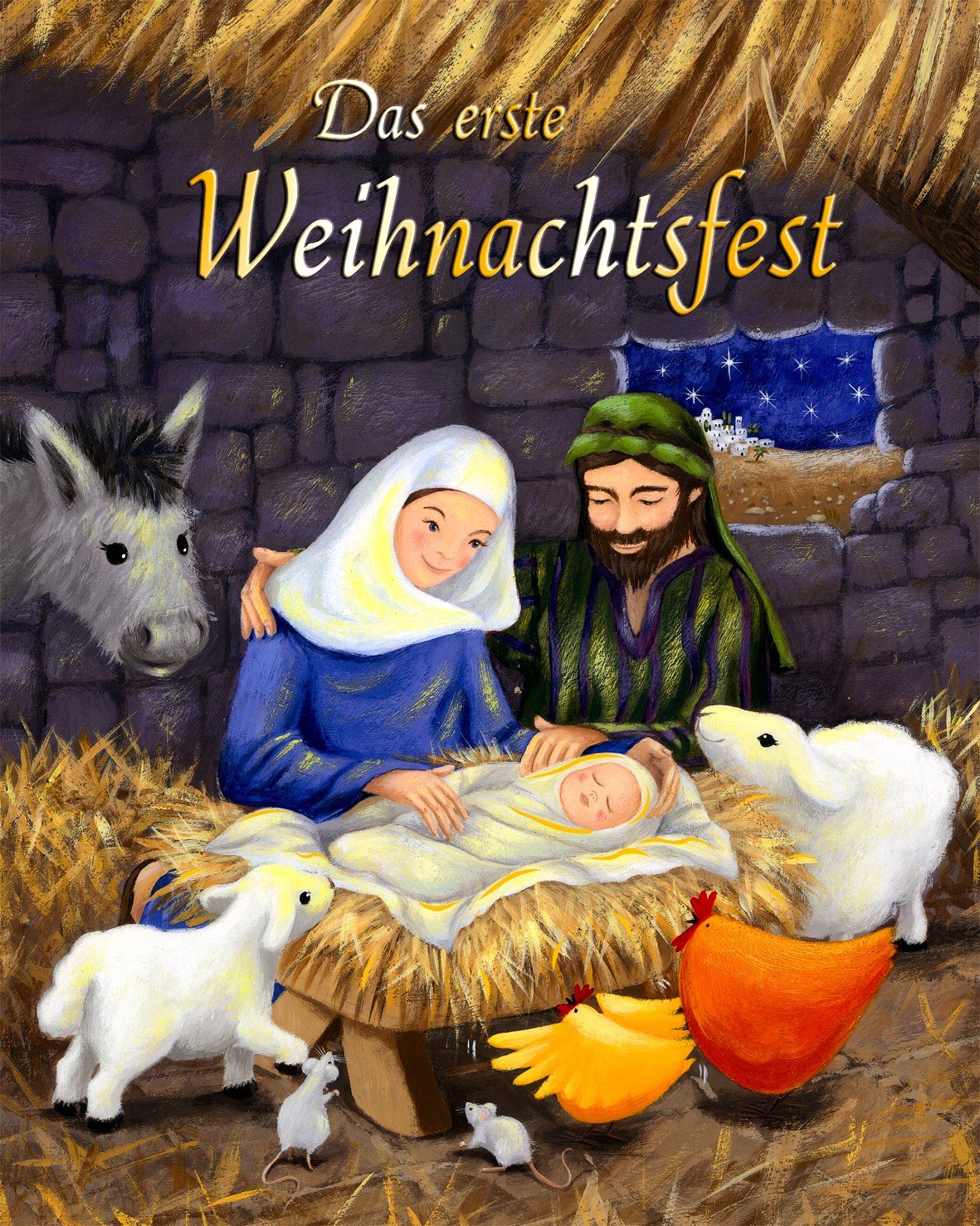 Das erste Weihnachtsfest Novels & Short Stories