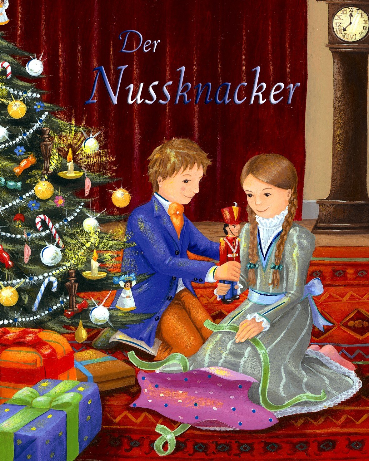 Der Nussknacker Children's books