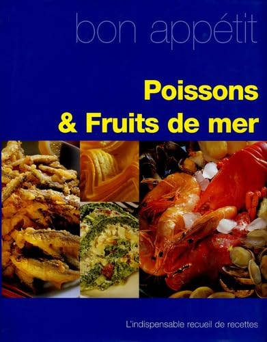 Poissons et Fruits de mer book
