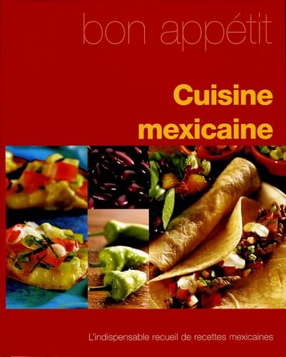 Cuisine mexicaine book