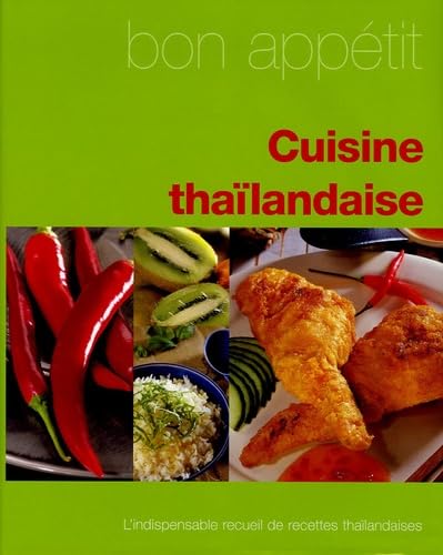 Cuisine thaïlandaise book