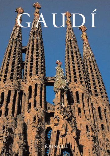 Gaudi Architecture Books
