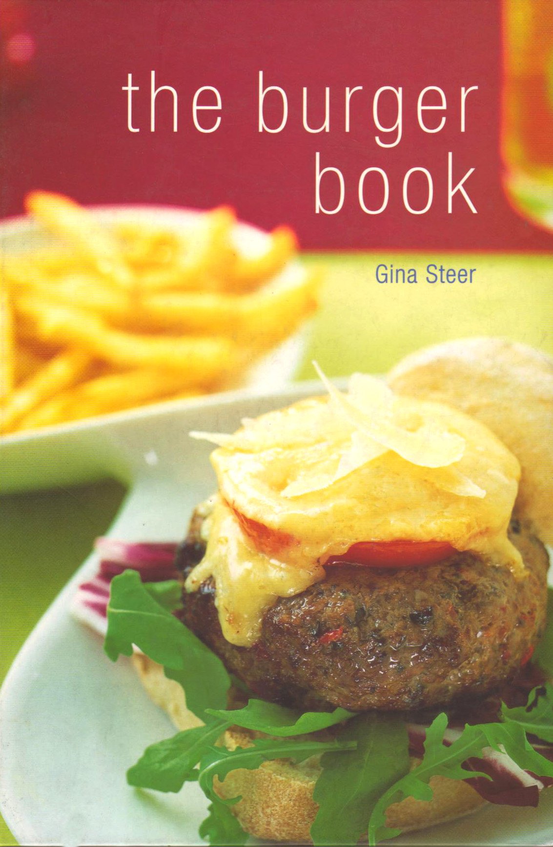Burger Book Books