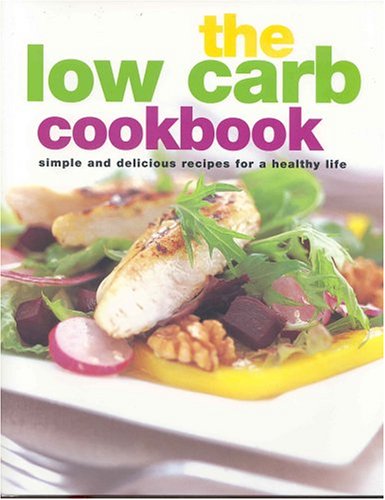 Product Image: The Low Carb Cookbook