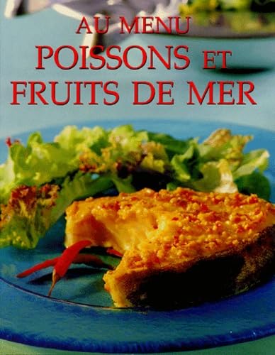 Poissons et Fruits de mer book