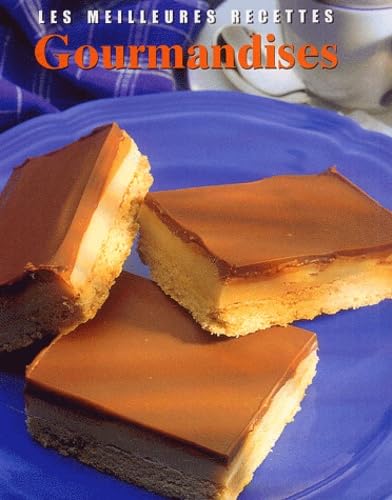 Meilleures recettes de gourmandises book