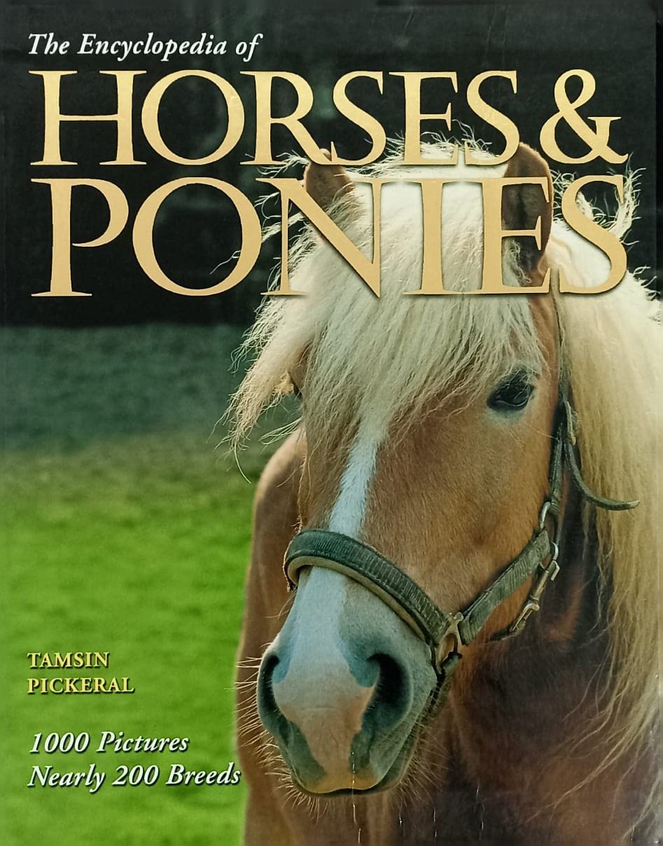 Horses (Encyclopedia S.) Pets