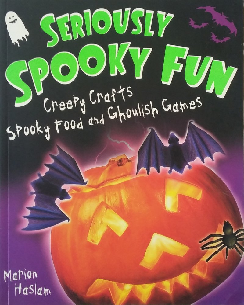 Seriously Spooky Fun Tiptoi & Games