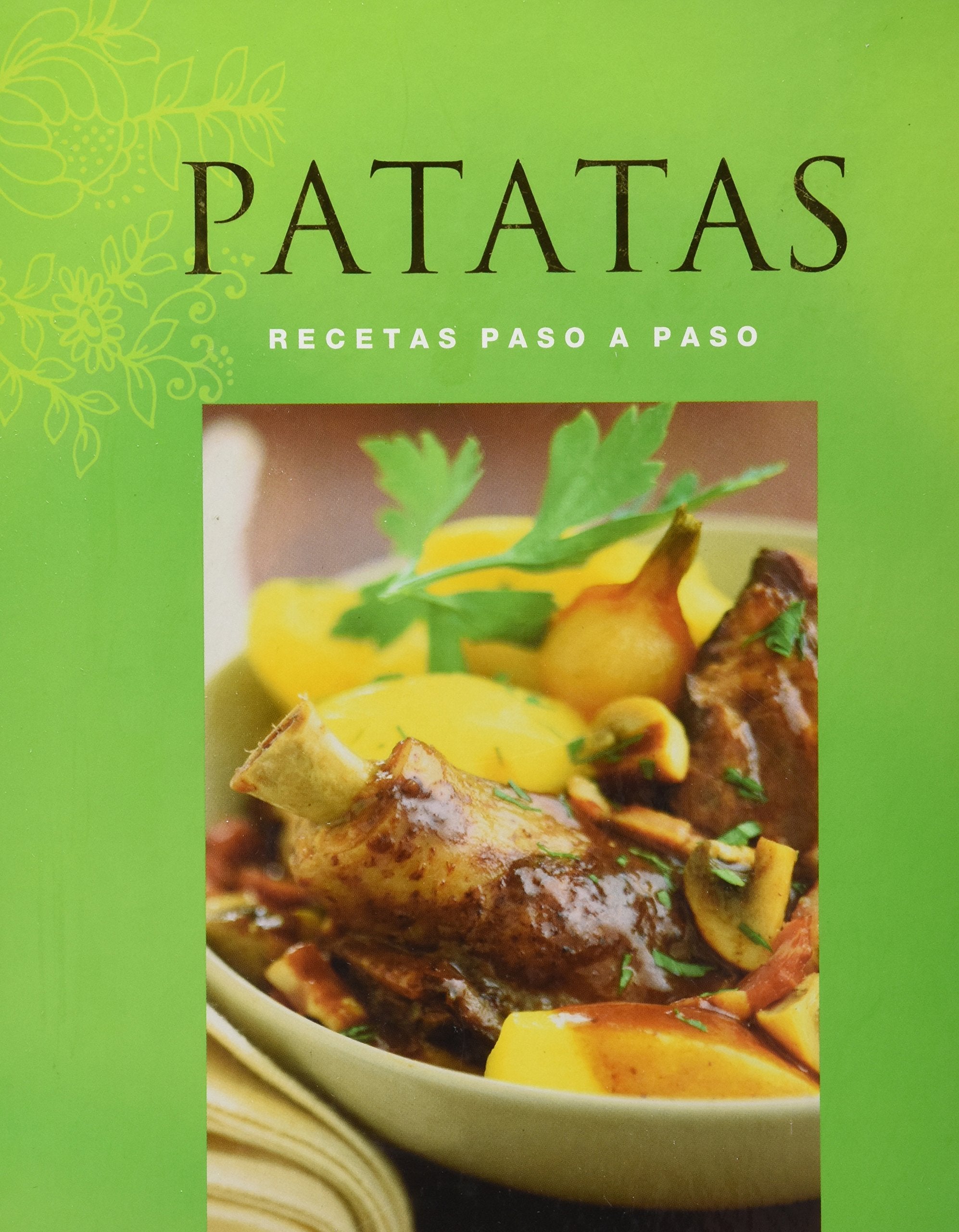 Patatas... Books