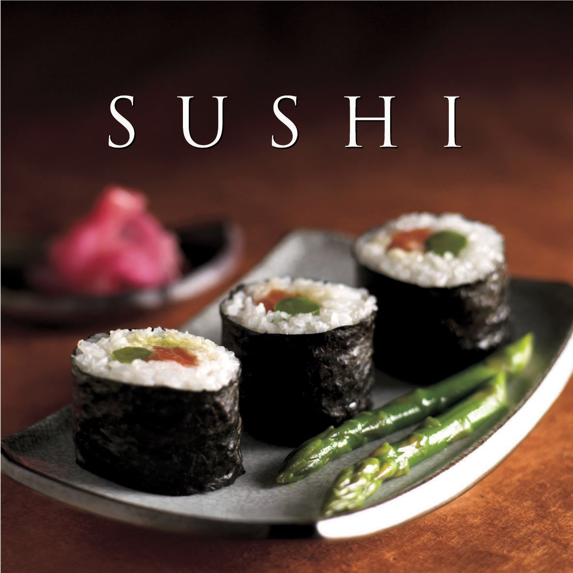 Sushi Health, Nutrition & Fitness Books