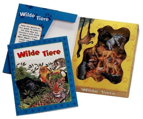 Wilde Tiere, m. 18 Tierfiguren Politics & History
