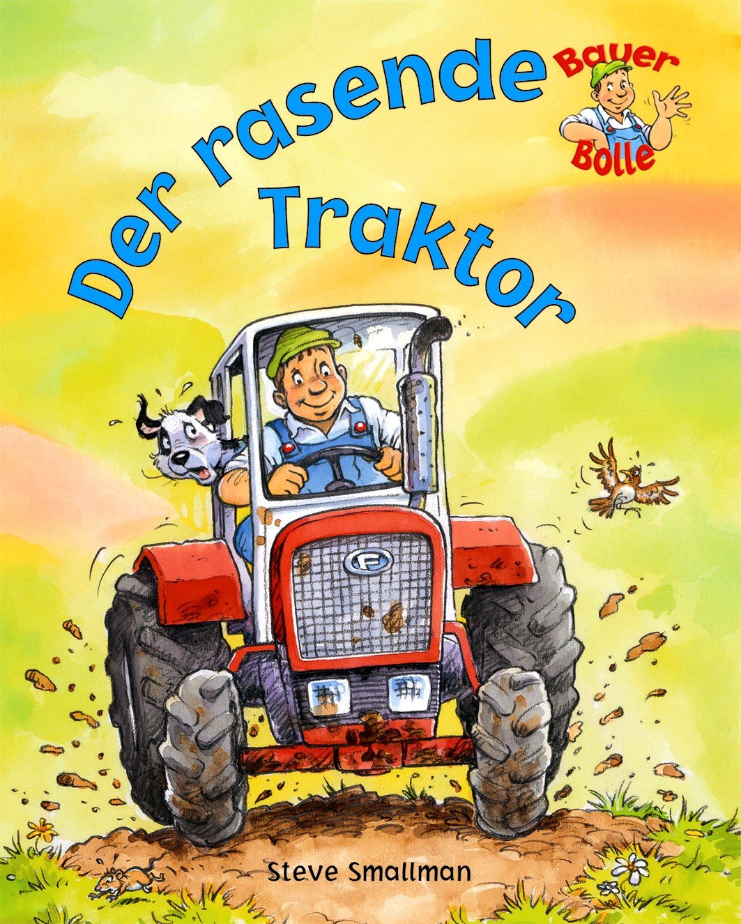Der Rasender Traktor Books