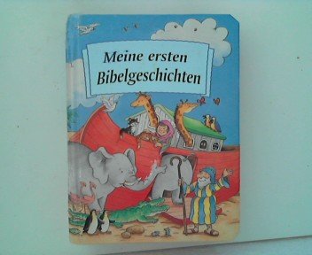 Meine ersten Bibelgeschichten - Stuart Branch Books
