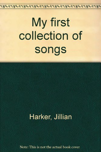 Product Image: My First Collection of Songs