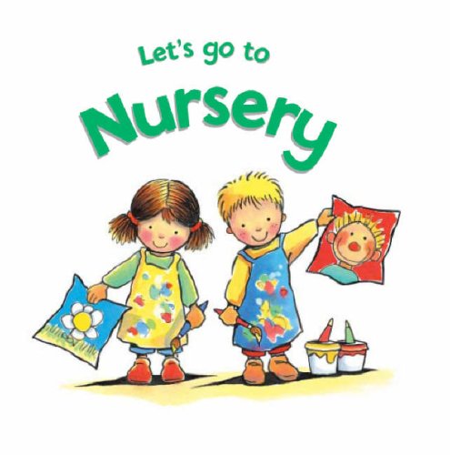 Product Image: Nursery (Let's Go to... S.)