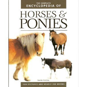 The Complete Encyclopedia of Horses & Ponies Books
