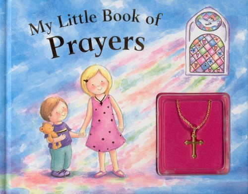 My Little Book of Prayers book
