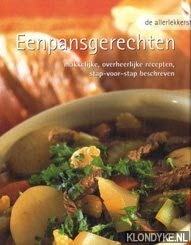Product Image: ALLERLEKKERSTE EENPANSGERECHTEN