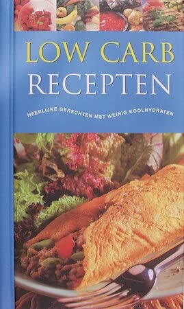 LOW CARB RECEPTEN SPIRAAL book