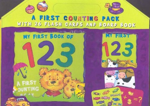 My First Book of 123 Books