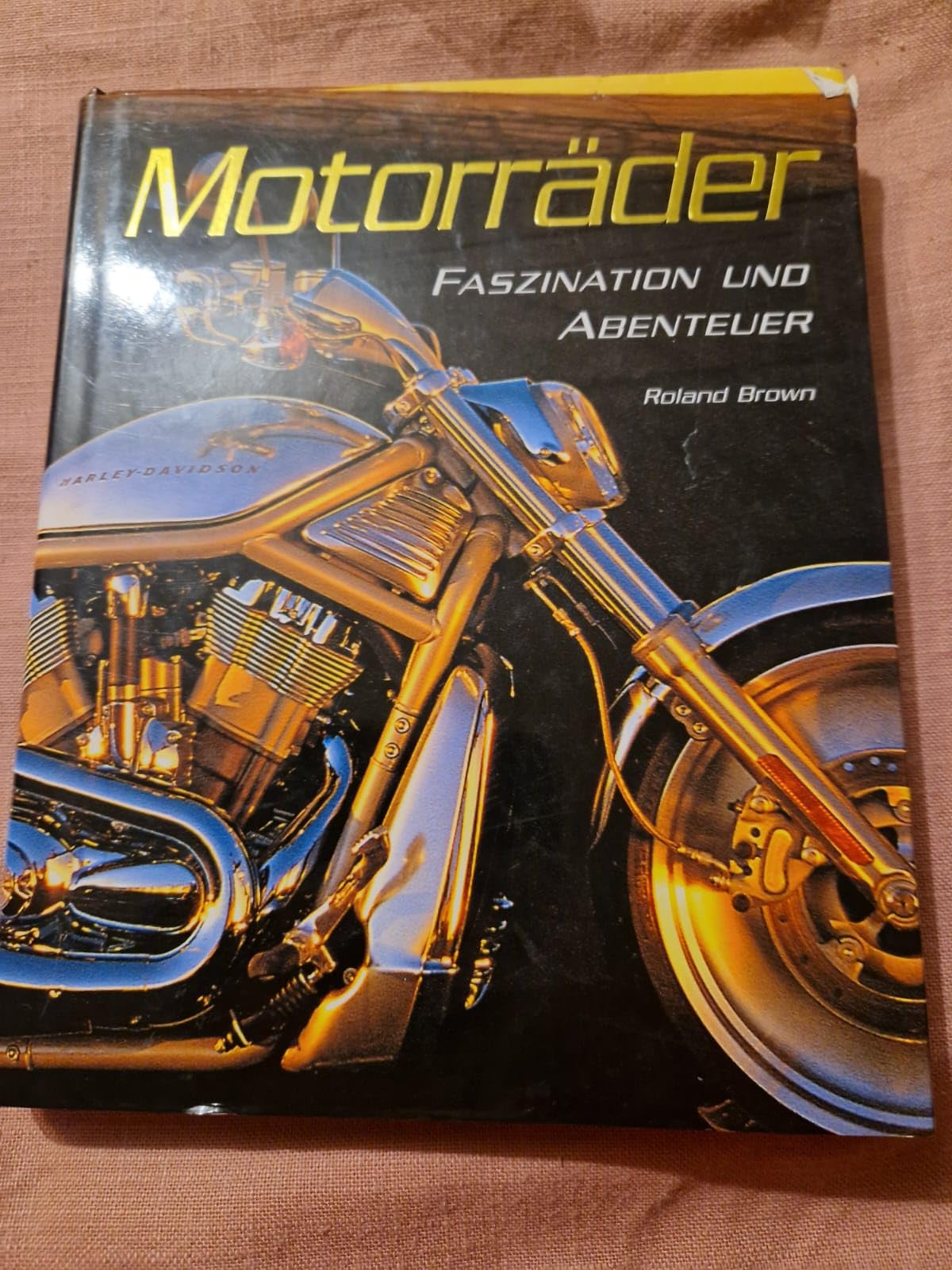Product Image: Motorräder. Faszination und Abenteuer