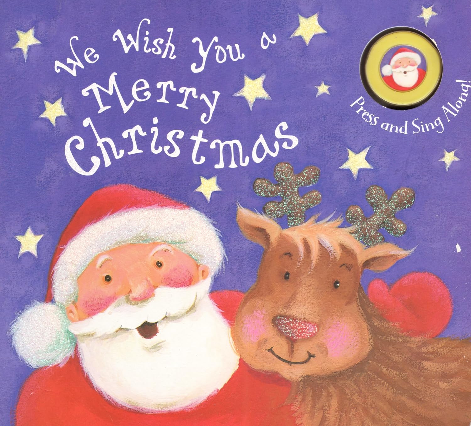 We Wish You a Merry Christmas Parents & Children