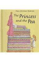 Princess and the Pea (Grimm's and Anderson) Fairy Tales & Legends