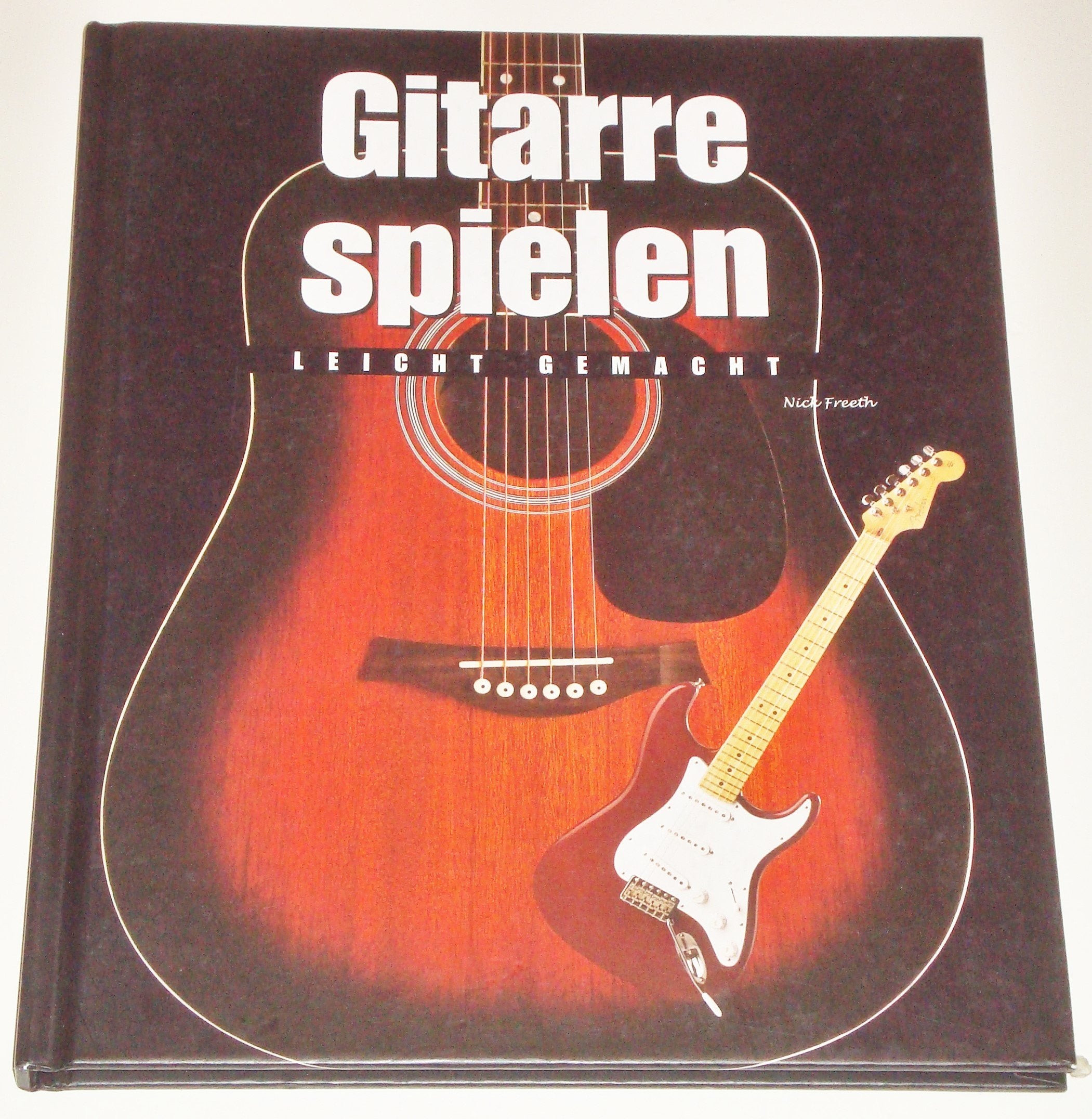 Gitarre spielen leicht gemacht Sheet Music