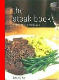 Steak Book Books