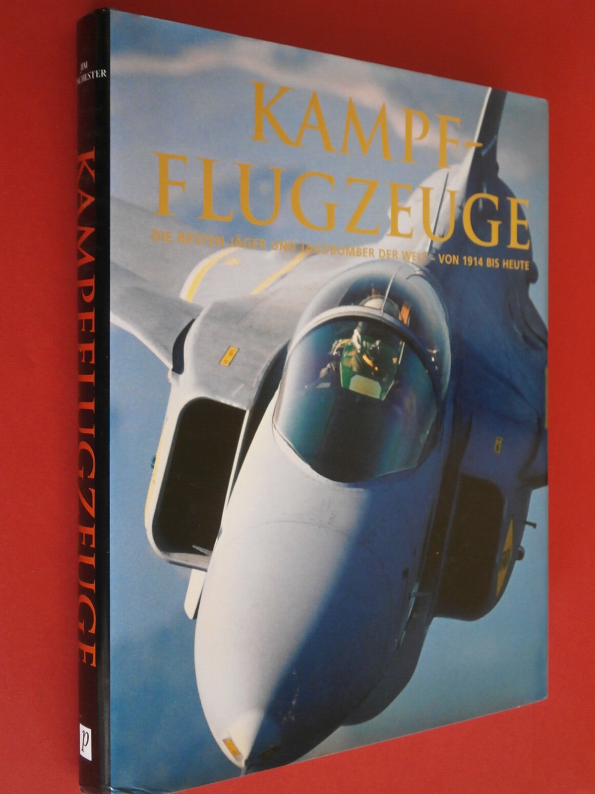 Kampfflugzeuge - Die besten Jäger und Jagdbomber der Welt - von 1914 bis heute Business & Technology