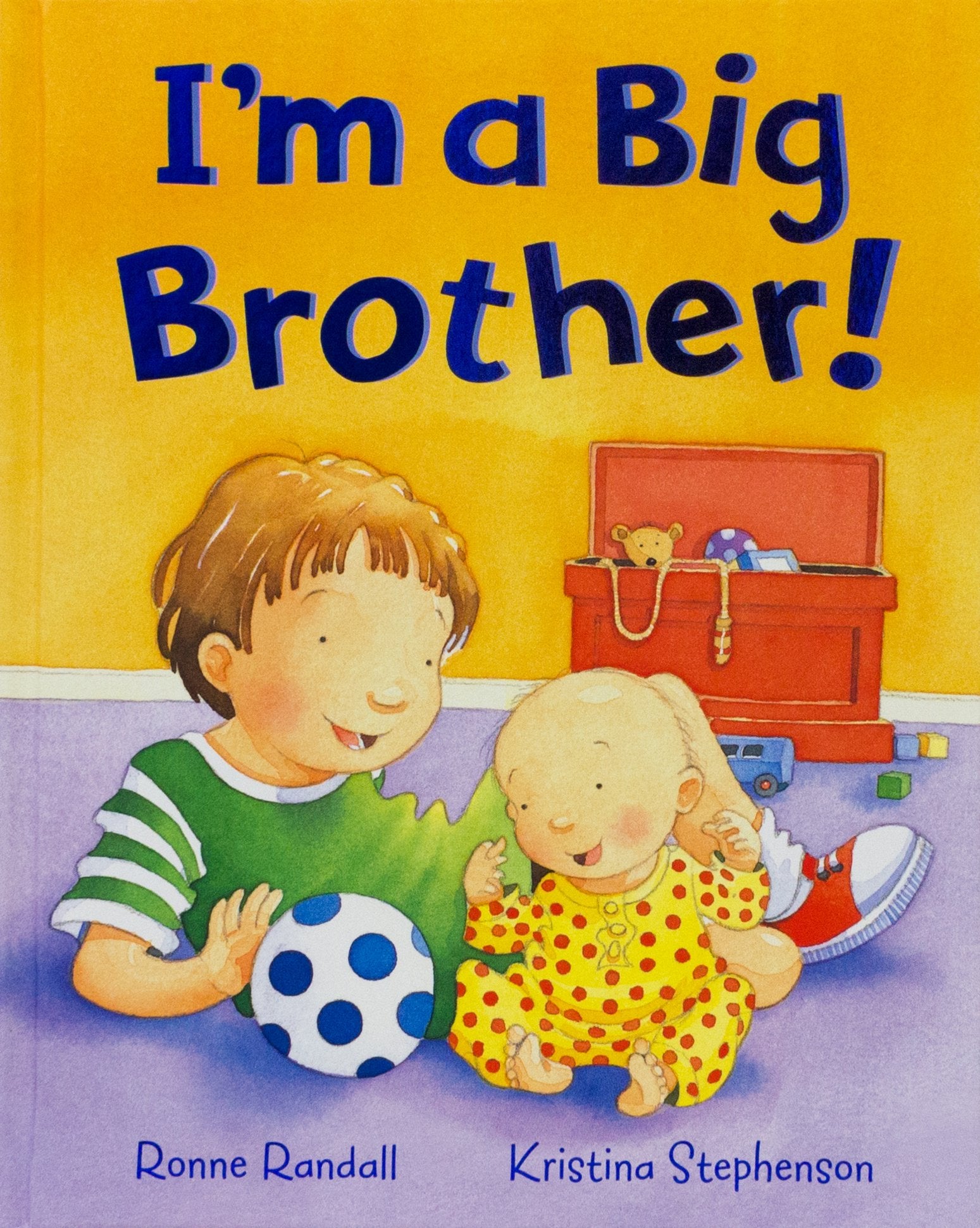Product Image: I'm a Big Brother