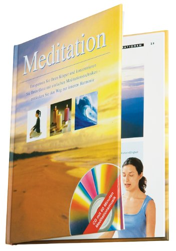 Meditation, m. Audio-CD Lifestyle Books