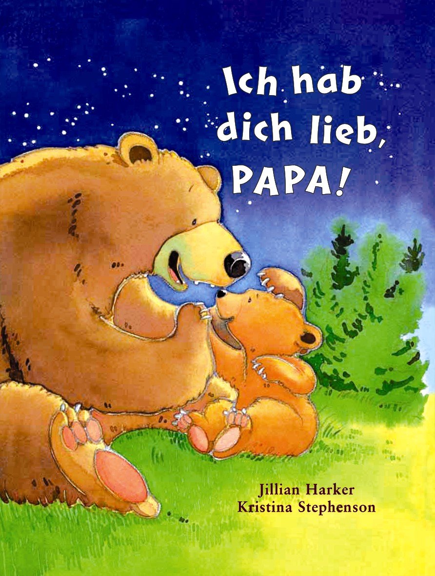 Product Image: Ich hab dich lieb, Papa!