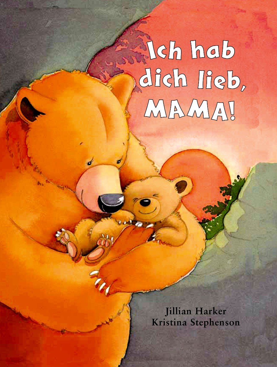 Product Image: Ich hab dich lieb, Mama!