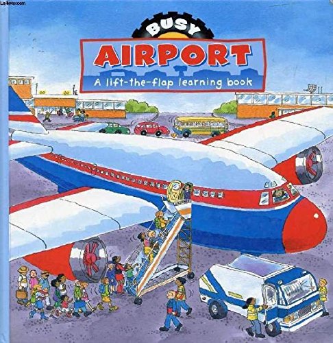 Busy Day at the Airport (Busy Books... S.) Parents & Children