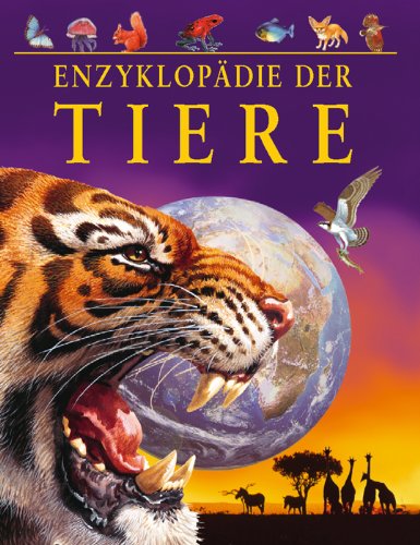 Enzyklopädie der Tiere Reference Books