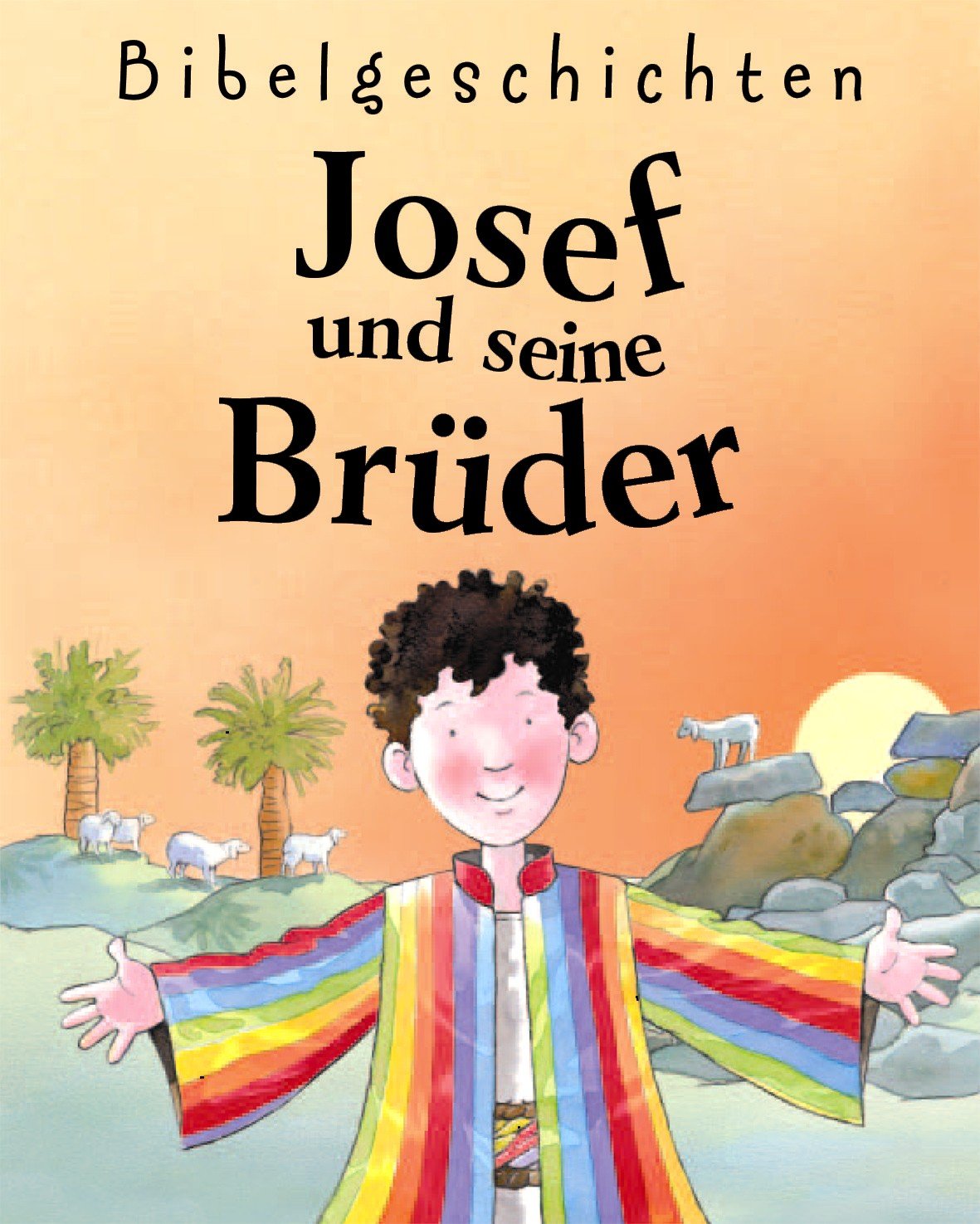 Josef und seine Brüder Books